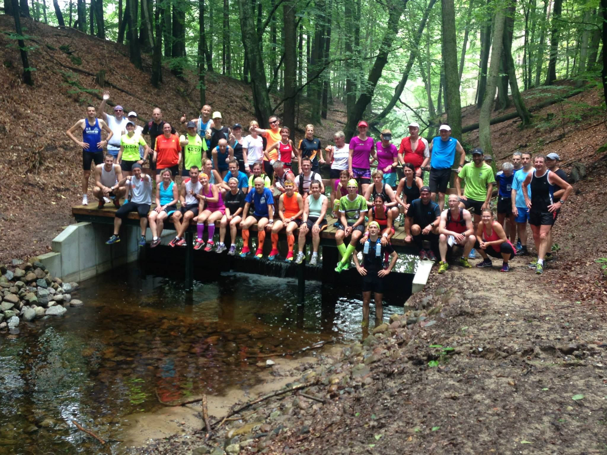 Trailrunning Camp - Stechlin Ultratrail 2014